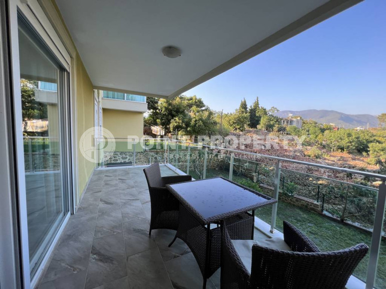 Огромный пятикомнатный пентхаус с площадью 300 м2, Кестель, Аланья-id-3195-фото-44