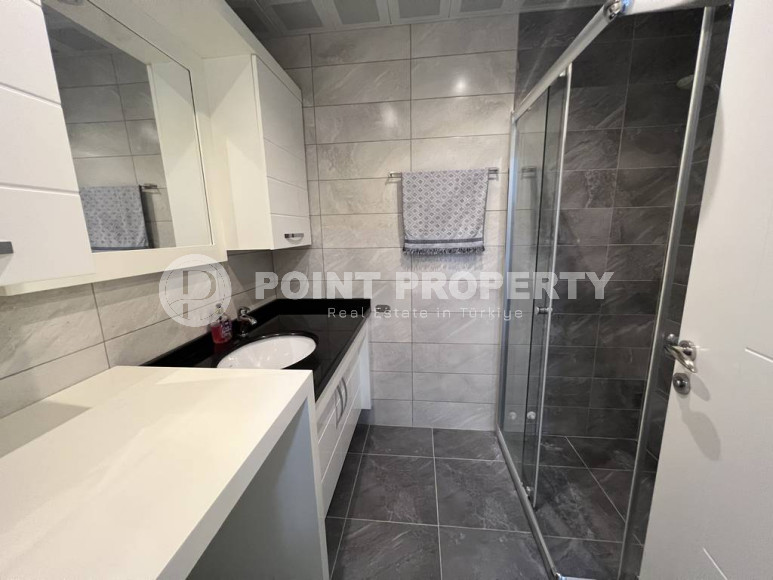 Огромный пятикомнатный пентхаус с площадью 300 м2, Кестель, Аланья-id-3195-фото-48