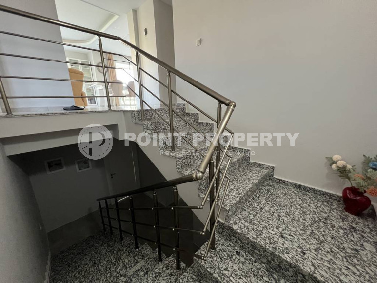 Огромный пятикомнатный пентхаус с площадью 300 м2, Кестель, Аланья-id-3195-фото-49