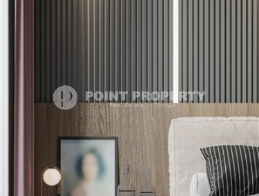 Apartments and duplexes of various layouts with an area of 43 - 175 m2, Payallar area, Alanya-id-3196-photo-5