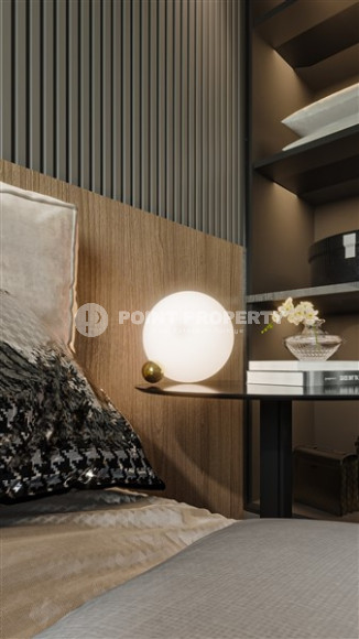 Apartments and duplexes of various layouts with an area of 43 - 175 m2, Payallar area, Alanya-id-3196-photo-11