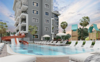 Apartments and duplexes of various layouts with an area of 43 - 175 m2, Payallar area, Alanya-id-3196-photo-17