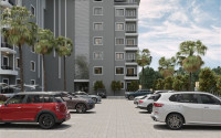 Apartments and duplexes of various layouts with an area of 43 - 175 m2, Payallar area, Alanya-id-3196-photo-20