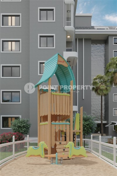 Apartments and duplexes of various layouts with an area of 43 - 175 m2, Payallar area, Alanya-id-3196-photo-21