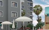 Apartments and duplexes of various layouts with an area of 43 - 175 m2, Payallar area, Alanya-id-3196-photo-22