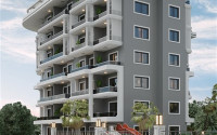 Apartments and duplexes of various layouts with an area of 43 - 175 m2, Payallar area, Alanya-id-3196-photo-23