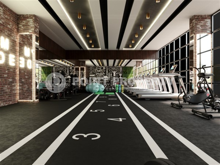 Investment project in Avsallar - layouts 1+1, 2+1, 3+1 in a nine-story building, Alanya-id-3198-photo-2