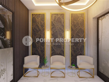 Investment project in Avsallar - layouts 1+1, 2+1, 3+1 in a nine-story building, Alanya-id-3198-photo-4