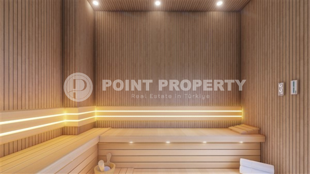 Investment project in Avsallar - layouts 1+1, 2+1, 3+1 in a nine-story building, Alanya-id-3198-photo-5