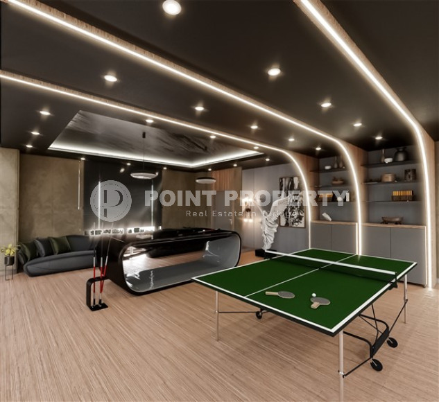 Investment project in Avsallar - layouts 1+1, 2+1, 3+1 in a nine-story building, Alanya-id-3198-photo-6