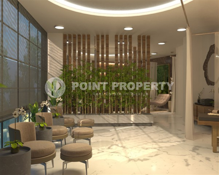 Investment project in Avsallar - layouts 1+1, 2+1, 3+1 in a nine-story building, Alanya-id-3198-photo-13