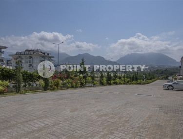 Просторные апартаменты 75 м2 в районе нижняя Оба, Аланья, с роскошными бассейнами и аквапарком-id-3200-фото-4