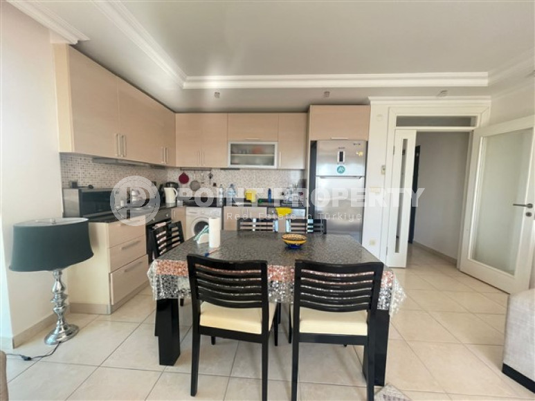 Просторные апартаменты 75 м2 в районе нижняя Оба, Аланья, с роскошными бассейнами и аквапарком-id-3200-фото-15