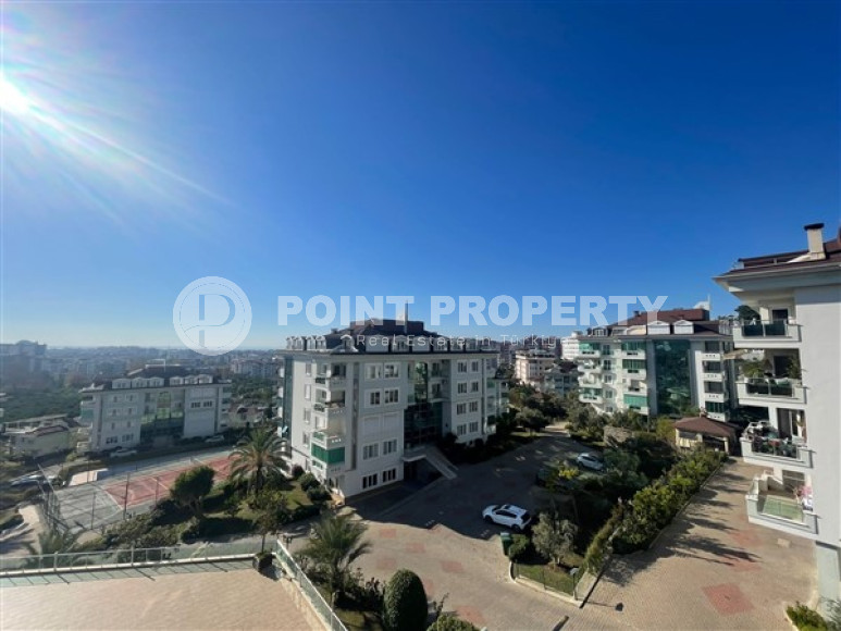 Просторные апартаменты 75 м2 в районе нижняя Оба, Аланья, с роскошными бассейнами и аквапарком-id-3200-фото-16