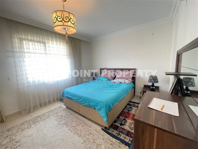 Просторные апартаменты 75 м2 в районе нижняя Оба, Аланья, с роскошными бассейнами и аквапарком-id-3200-фото-18