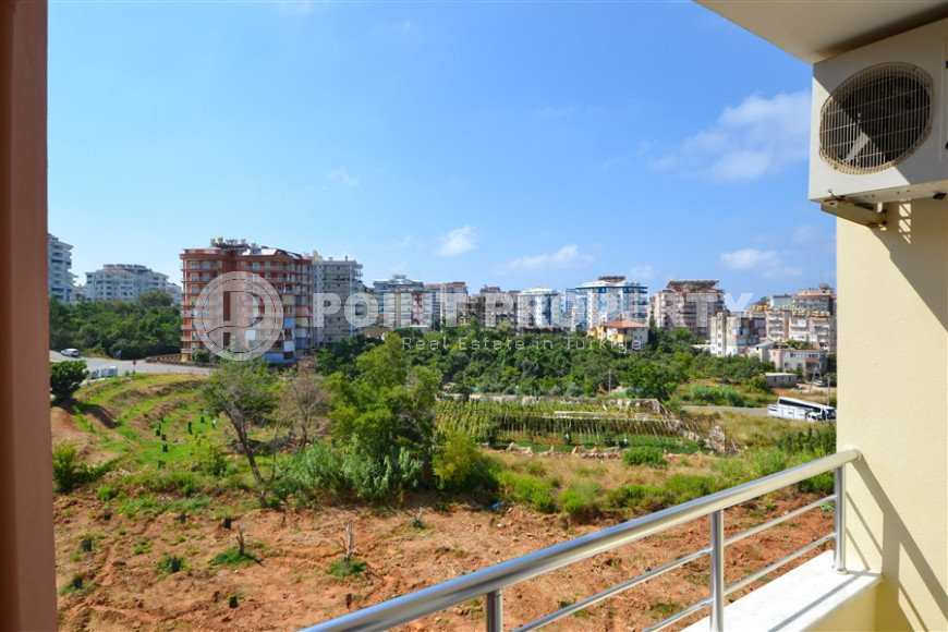 Просторные апартаменты 2+1 площадью 92 м2 в большом комплексе в Тосмуре, Аланья, 800 метрах от моря-id-1285-фото-18