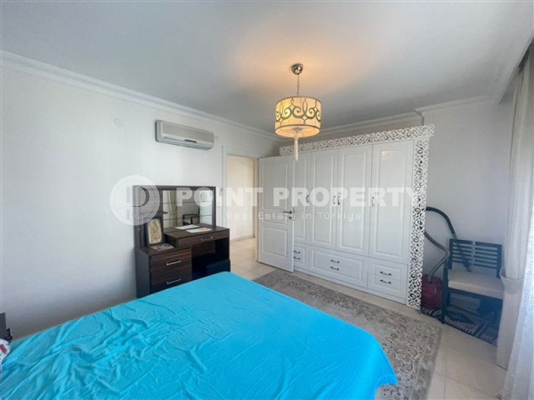 Просторные апартаменты 75 м2 в районе нижняя Оба, Аланья, с роскошными бассейнами и аквапарком-id-3200-фото-22