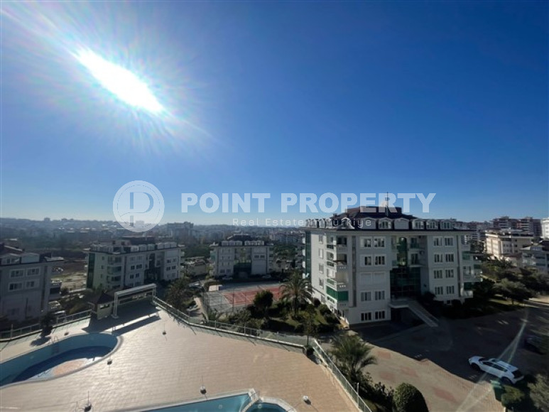 Просторные апартаменты 75 м2 в районе нижняя Оба, Аланья, с роскошными бассейнами и аквапарком-id-3200-фото-23