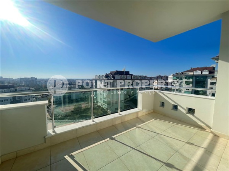 Просторные апартаменты 75 м2 в районе нижняя Оба, Аланья, с роскошными бассейнами и аквапарком-id-3200-фото-24