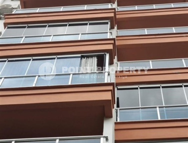 Ухоженные апартаменты 60 м² с одной спальней, Тосмур, Аланья-id-3201-фото-4