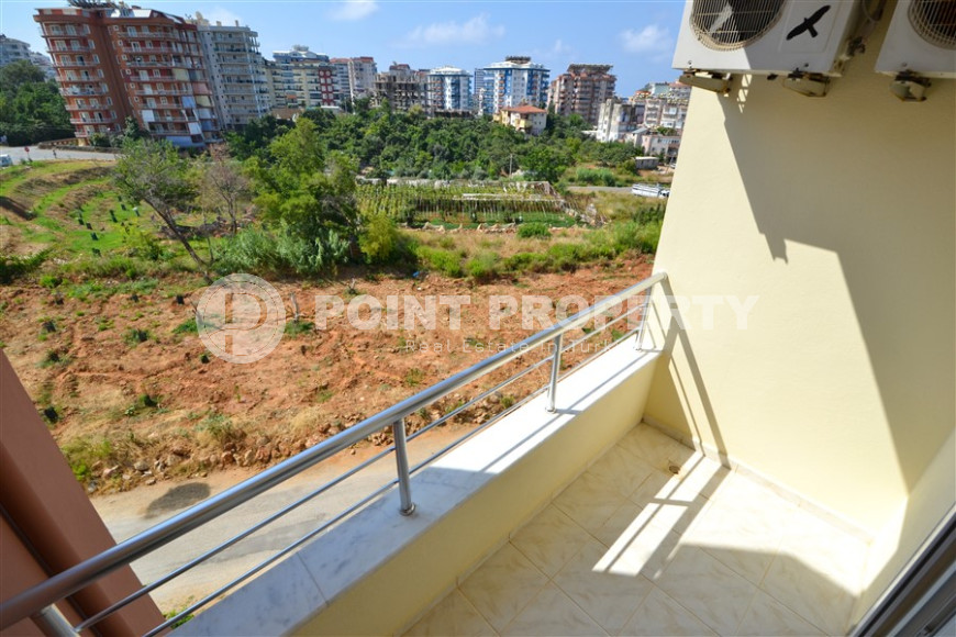 Просторные апартаменты 2+1 площадью 92 м2 в большом комплексе в Тосмуре, Аланья, 800 метрах от моря-id-1285-фото-19