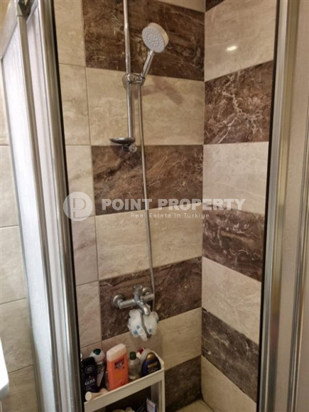 Ухоженные апартаменты 60 м² с одной спальней, Тосмур, Аланья-id-3201-фото-11