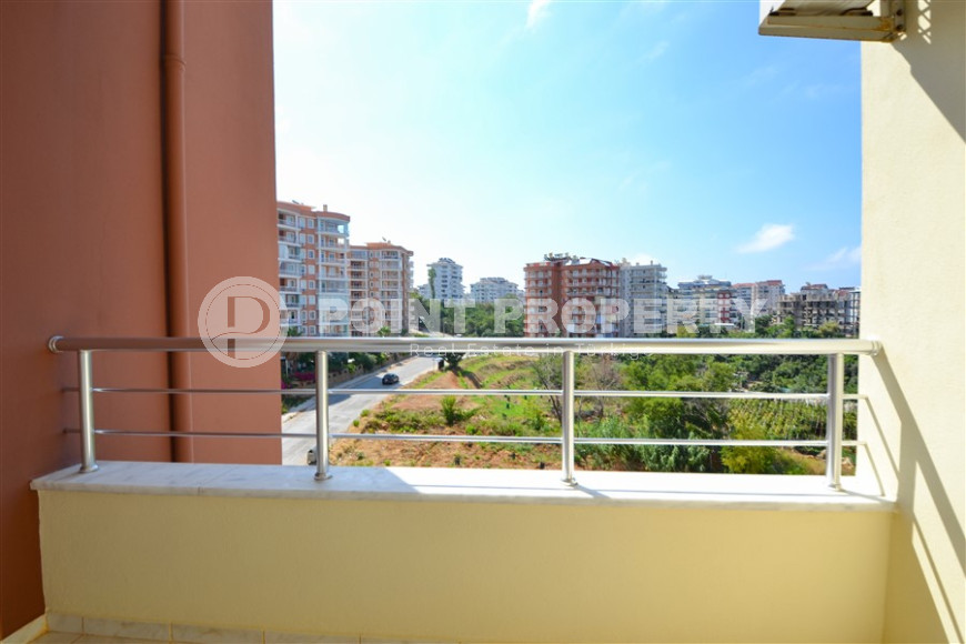 Просторные апартаменты 2+1 площадью 92 м2 в большом комплексе в Тосмуре, Аланья, 800 метрах от моря-id-1285-фото-20