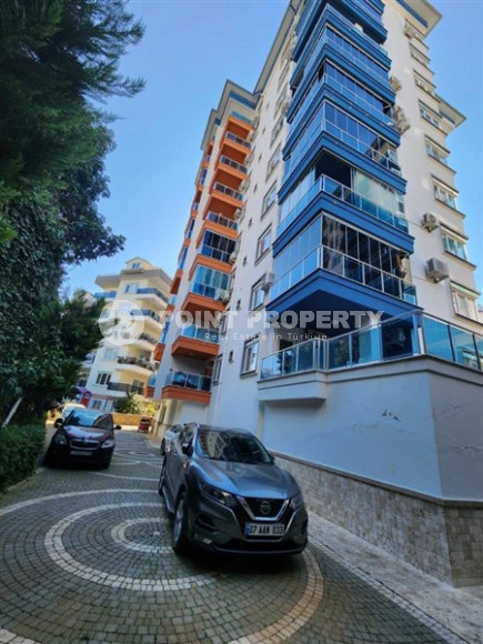 Ухоженные апартаменты 60 м² с одной спальней, Тосмур, Аланья-id-3201-фото-21