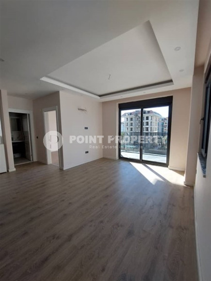 В районе Кестель продаются недорогие апартаменты 54 м2, в комплексе 2022 года постройки-id-3202-фото-6