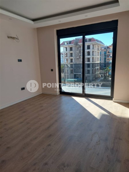 В районе Кестель продаются недорогие апартаменты 54 м2, в комплексе 2022 года постройки-id-3202-фото-7