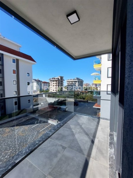 В районе Кестель продаются недорогие апартаменты 54 м2, в комплексе 2022 года постройки-id-3202-фото-9