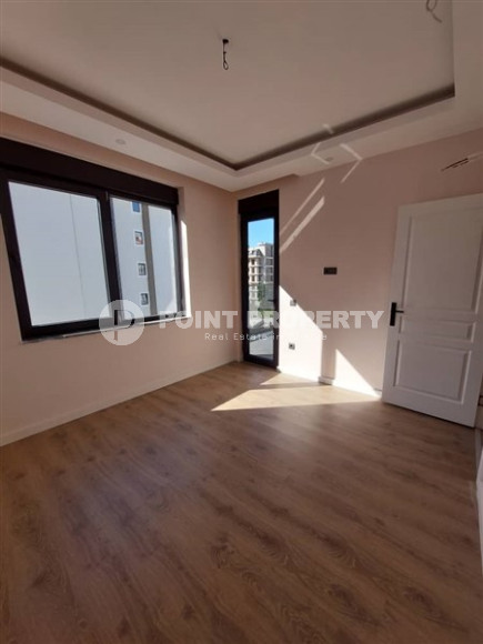 В районе Кестель продаются недорогие апартаменты 54 м2, в комплексе 2022 года постройки-id-3202-фото-12