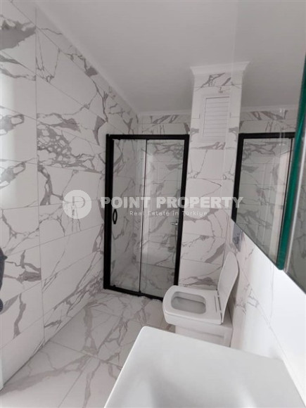 В районе Кестель продаются недорогие апартаменты 54 м2, в комплексе 2022 года постройки-id-3202-фото-13