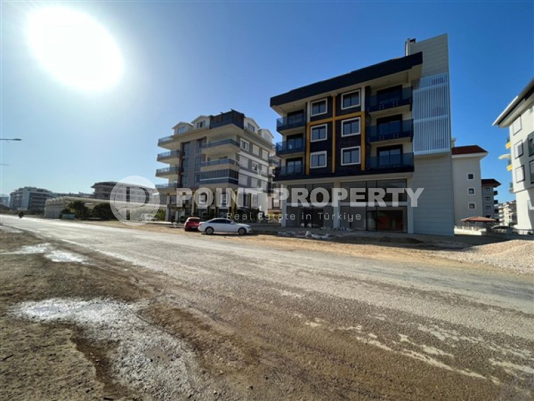 В районе Кестель продаются недорогие апартаменты 54 м2, в комплексе 2022 года постройки-id-3202-фото-16