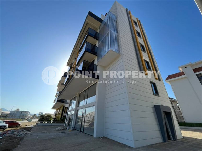 В районе Кестель продаются недорогие апартаменты 54 м2, в комплексе 2022 года постройки-id-3202-фото-17