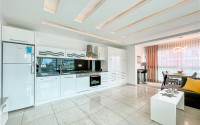 Bright and cozy 1+1 apartment in a residential complex on the second coastline, Kestel, Alanya-id-3203-photo-3