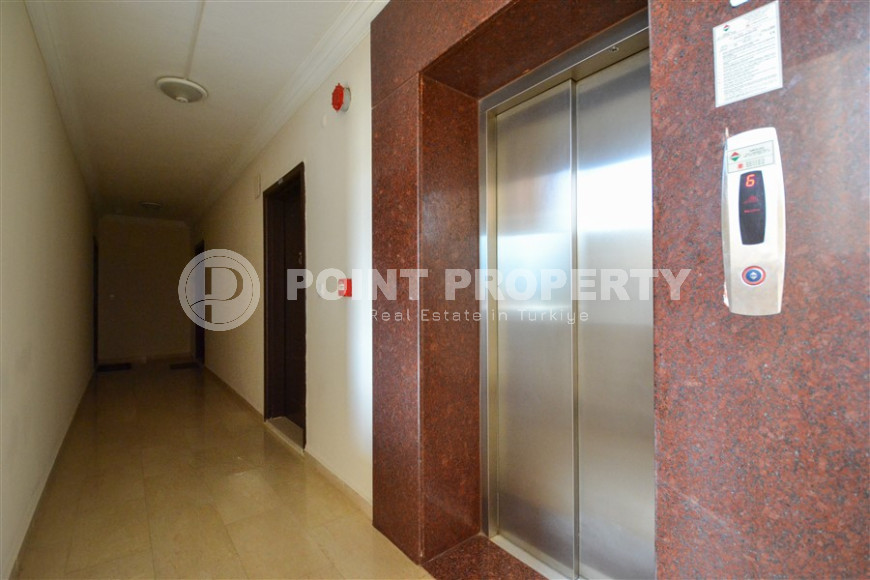 Просторные апартаменты 2+1 площадью 92 м2 в большом комплексе в Тосмуре, Аланья, 800 метрах от моря-id-1285-фото-24