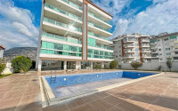 Bright and cozy 1+1 apartment in a residential complex on the second coastline, Kestel, Alanya-id-3203-photo-18