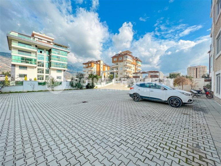 Bright and cozy 1+1 apartment in a residential complex on the second coastline, Kestel, Alanya-id-3203-photo-19