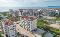 Bright and cozy 1+1 apartment in a residential complex on the second coastline, Kestel, Alanya-id-3203-photo-23