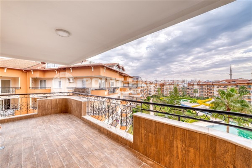 Royal duplex 3+1 large area in Oba, Alanya-id-3207-photo-19