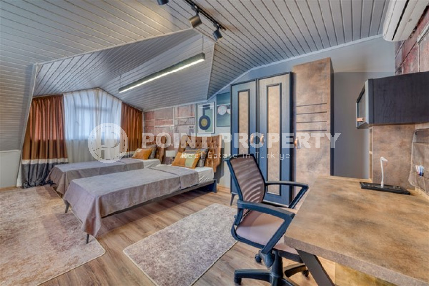 Royal duplex 3+1 large area in Oba, Alanya-id-3207-photo-24