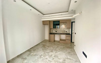 Compact 1+1 apartment in a new building with a swimming pool, Oba, Alanya-id-3208-photo-6