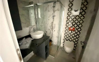 Компактная квартира 1+1 в новом доме с бассейном, Оба, Аланья-id-3208-фото-9