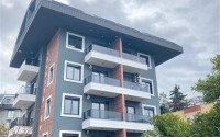 Компактная квартира 1+1 в новом доме с бассейном, Оба, Аланья-id-3208-фото-11