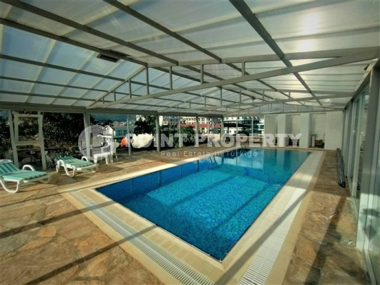 Комфортная для проживания квартира 2+1 с двумя балконами, в районе Оба, Аланья-id-3211-фото-2