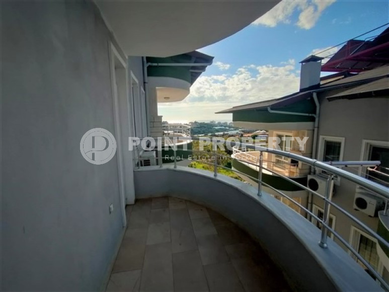 Комфортная для проживания квартира 2+1 с двумя балконами, в районе Оба, Аланья-id-3211-фото-13