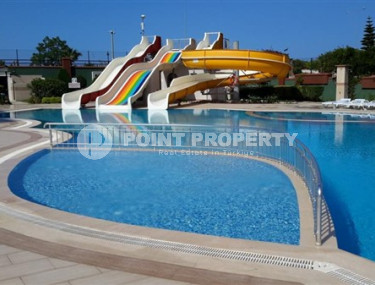 Квартира с площадью 120 м2 в районе Тосмур, Аланья, с удачным расположением на первой морской линии-id-3212-фото-5