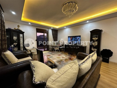 Four-room penthouse 160 m2, Alanya center, Sugezü district, with three bathrooms-id-3213-photo-1