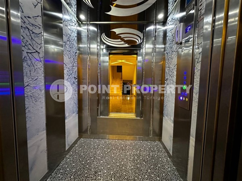 Четырёхкомнатный пентхаус 160 м2, центр Аланьи, район Сугезю, с тремя ванными комнатами-id-3213-фото-7